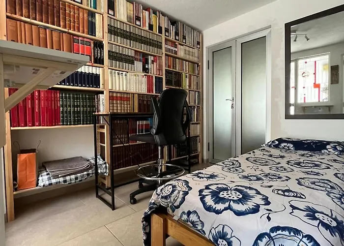 Homestay Habitacion-museo Anahuacalli Dr - Coyoacan