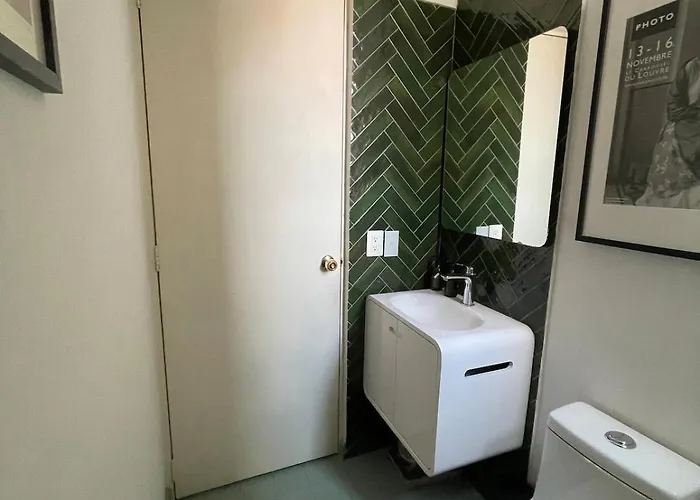 Homestay Habitacion-museo Anahuacalli Dr - Coyoacan Mexico City
