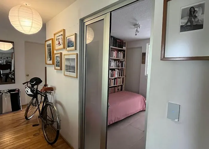 Homestay Habitacion-museo Anahuacalli Dr - Coyoacan