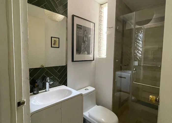 Habitacion-museo Anahuacalli Dr - Coyoacan Homestay *