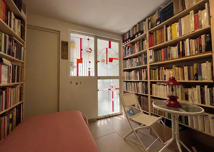 Habitacion-museo Anahuacalli Dr - Coyoacan Homestay